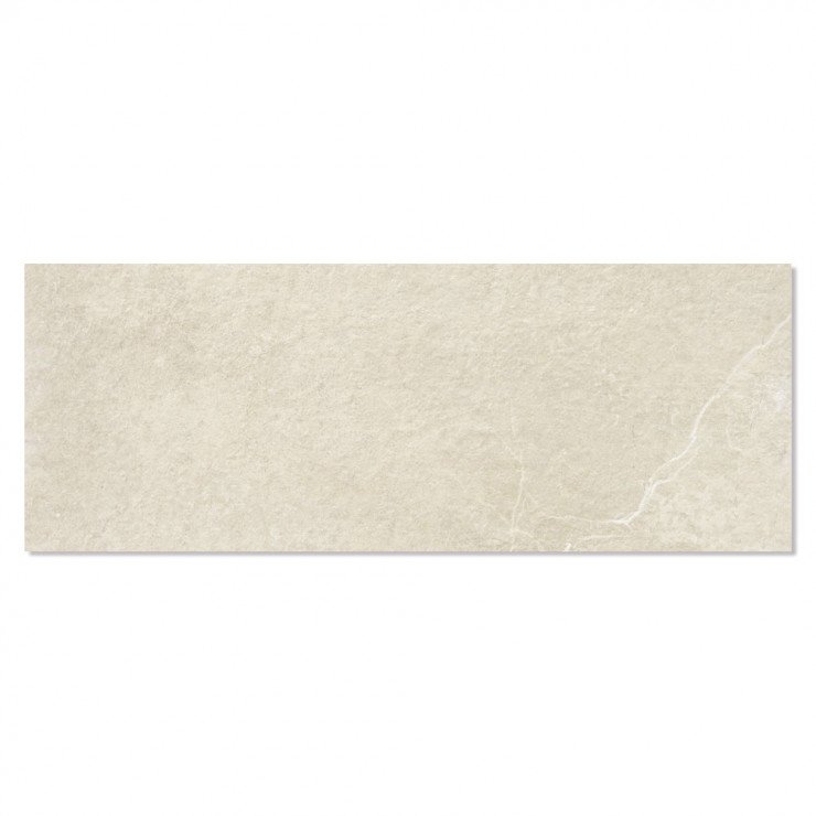 Vægflise Arkstone Beige Mat-Relief 33x90 cm-0